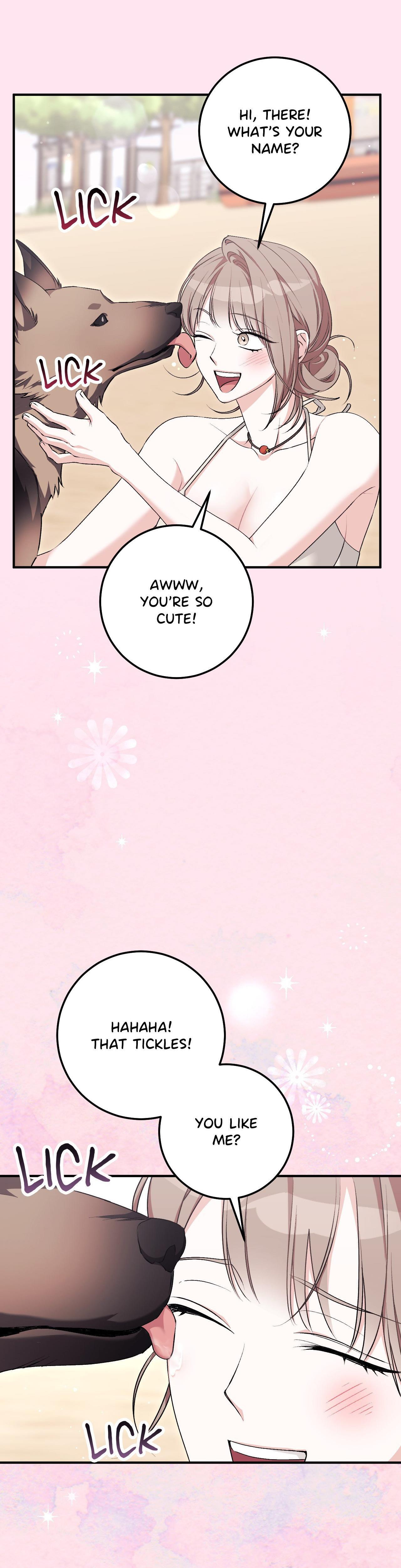 Milk My Strawberries chapter 29 page 20
