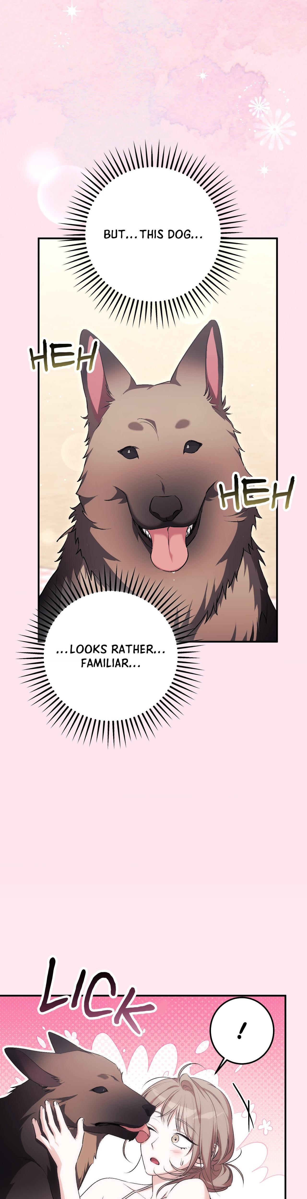 Milk My Strawberries chapter 29 page 21