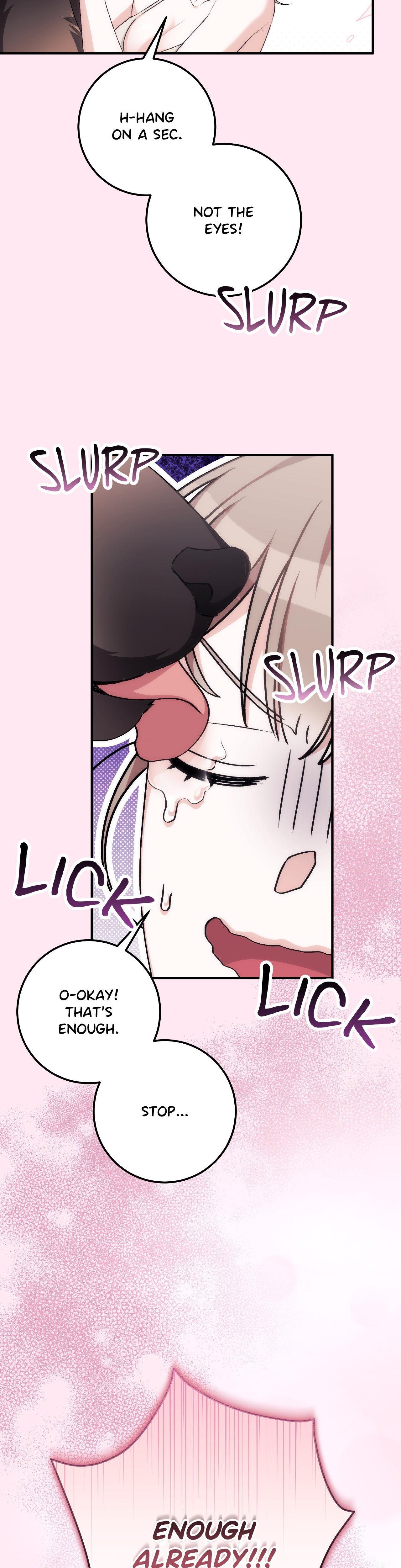 Milk My Strawberries chapter 29 page 22