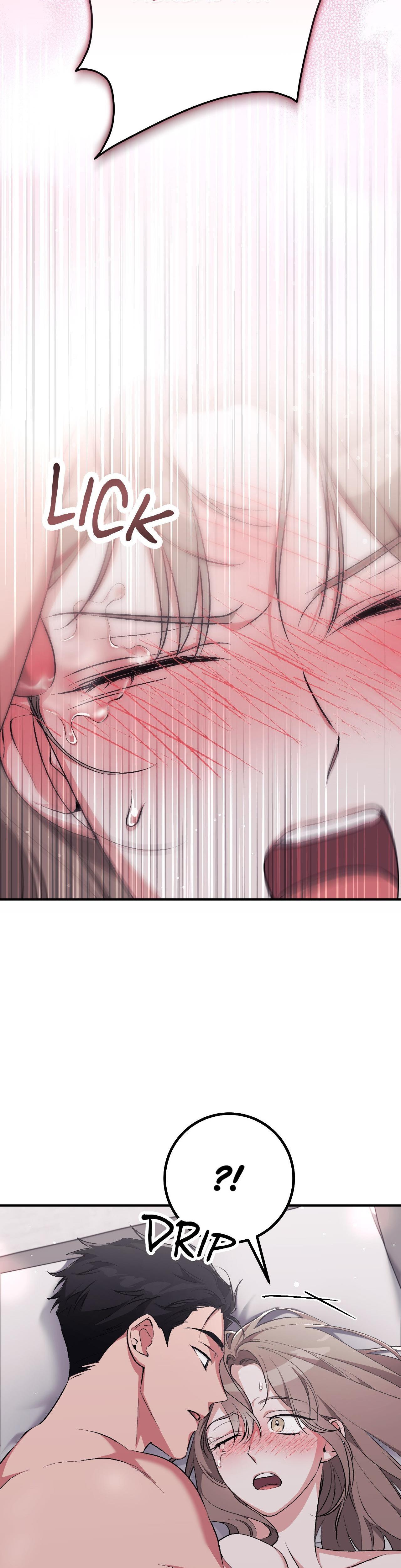 Milk My Strawberries chapter 29 page 23