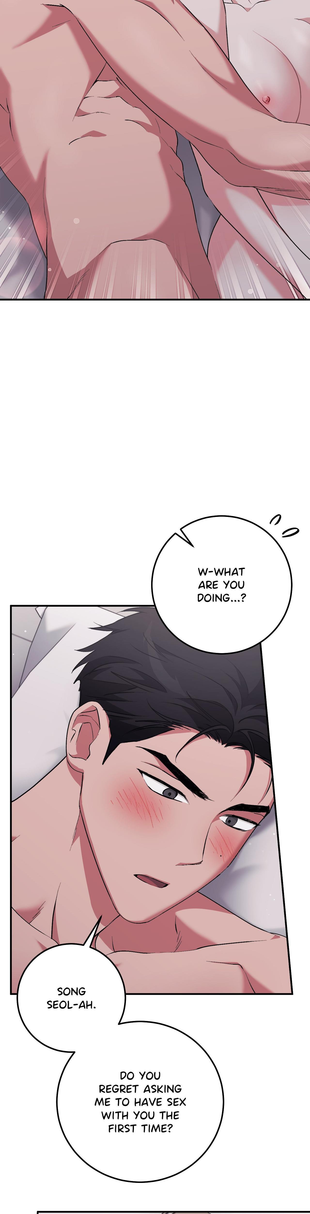 Milk My Strawberries chapter 29 page 24