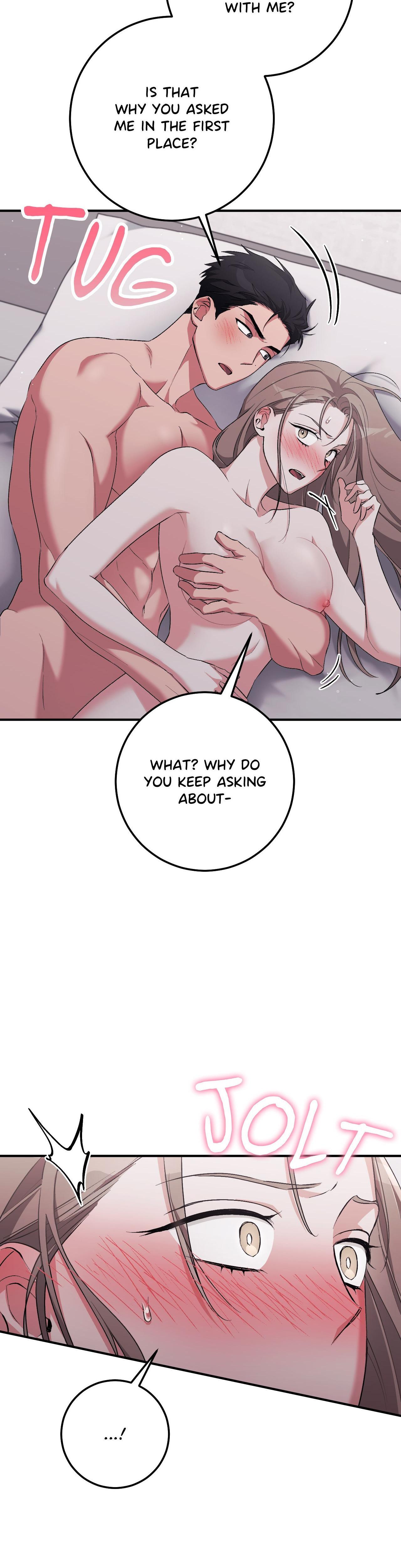 Milk My Strawberries chapter 29 page 27