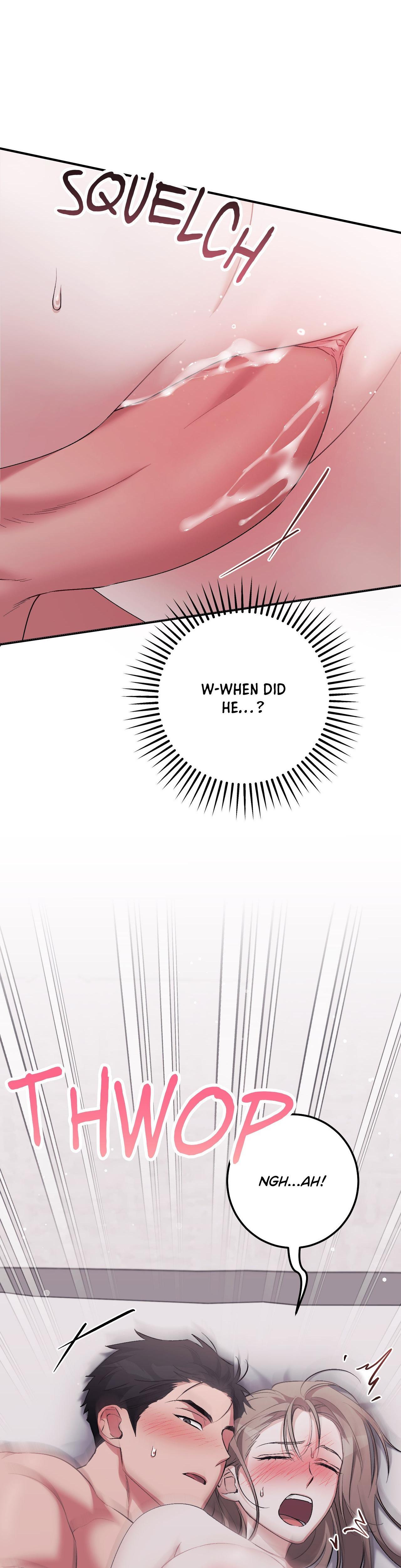 Milk My Strawberries chapter 29 page 28