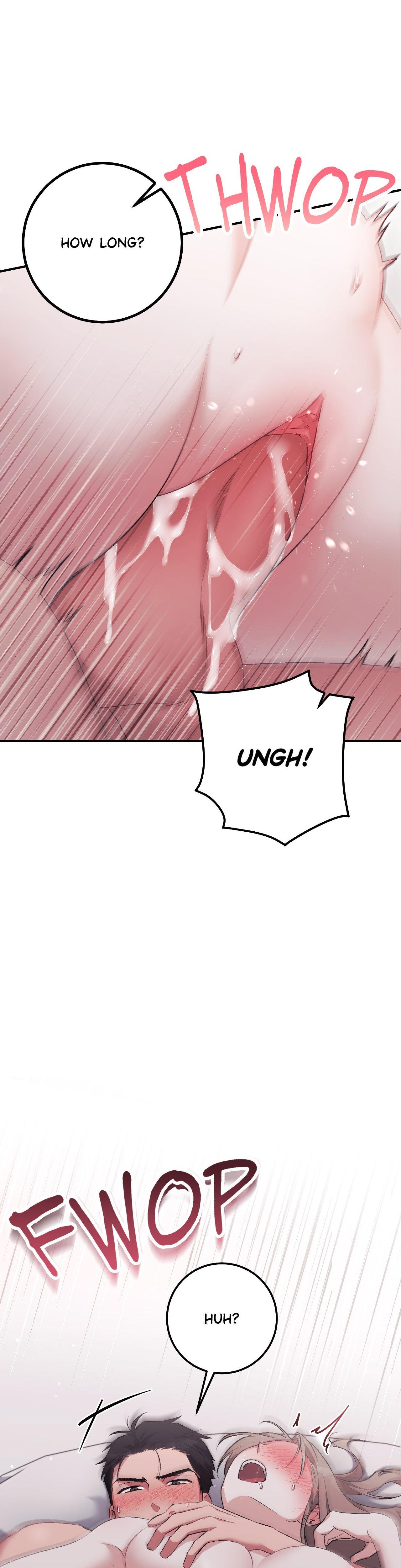 Milk My Strawberries chapter 29 page 31
