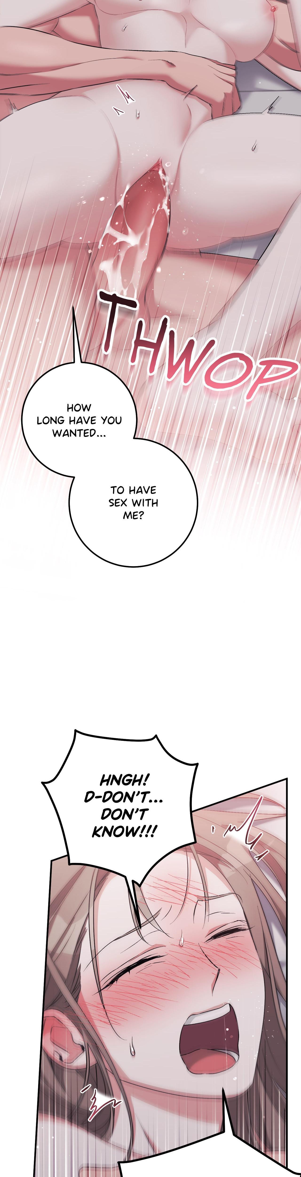 Milk My Strawberries chapter 29 page 32