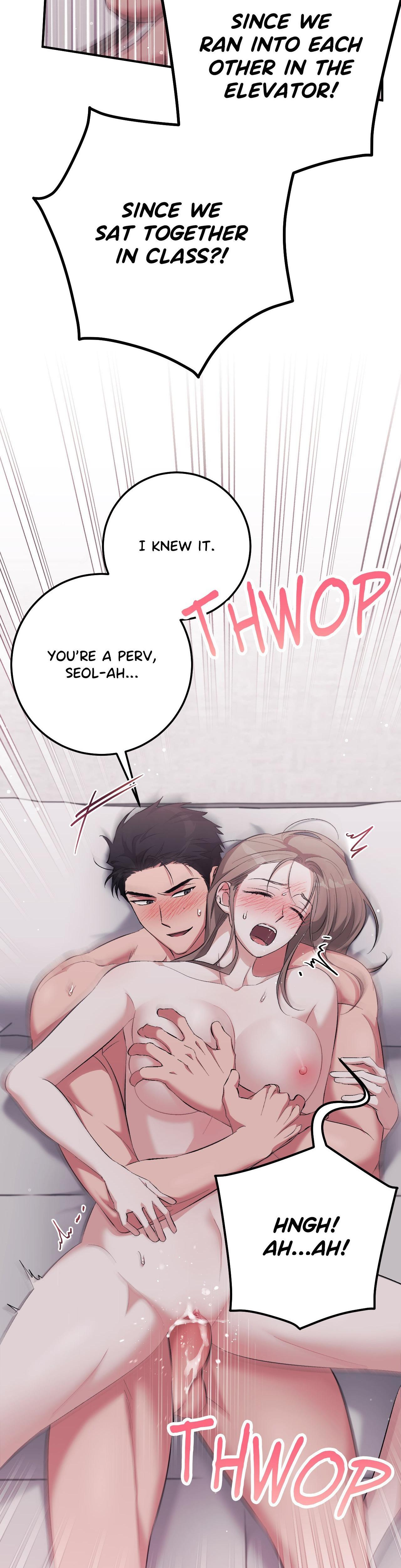 Milk My Strawberries chapter 29 page 33
