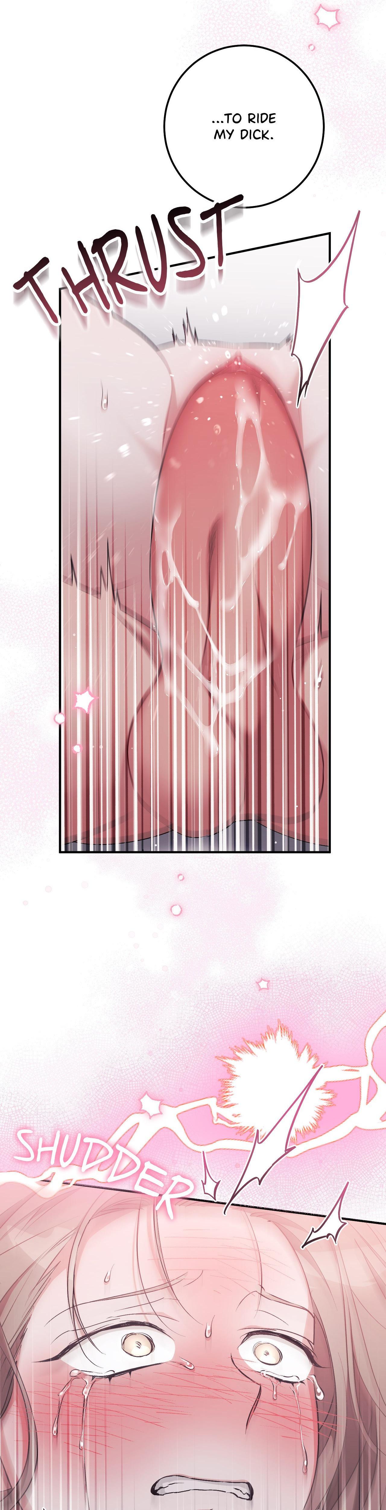 Milk My Strawberries chapter 29 page 35