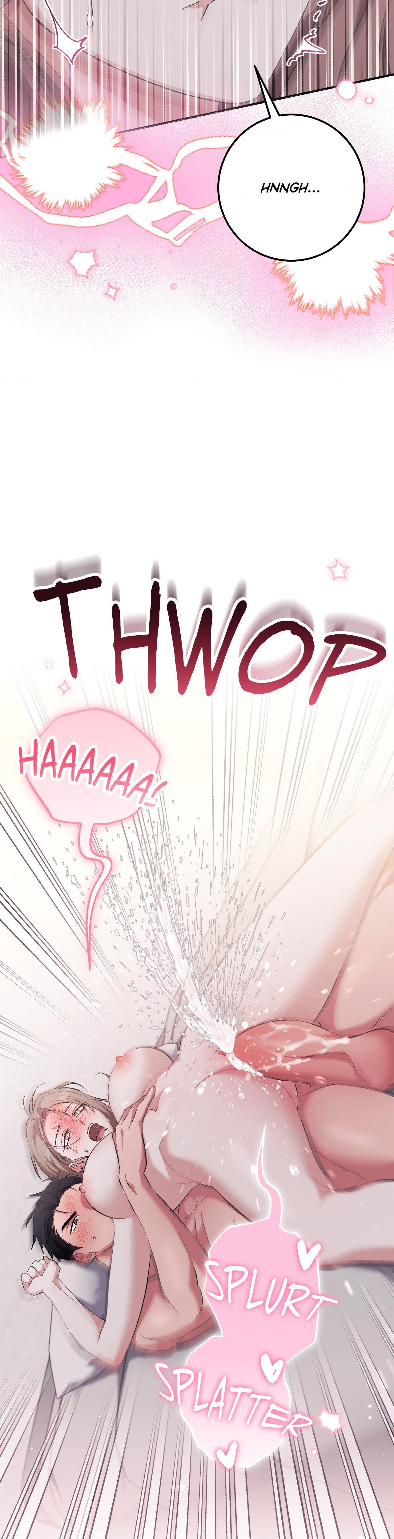 Milk My Strawberries chapter 29 page 36