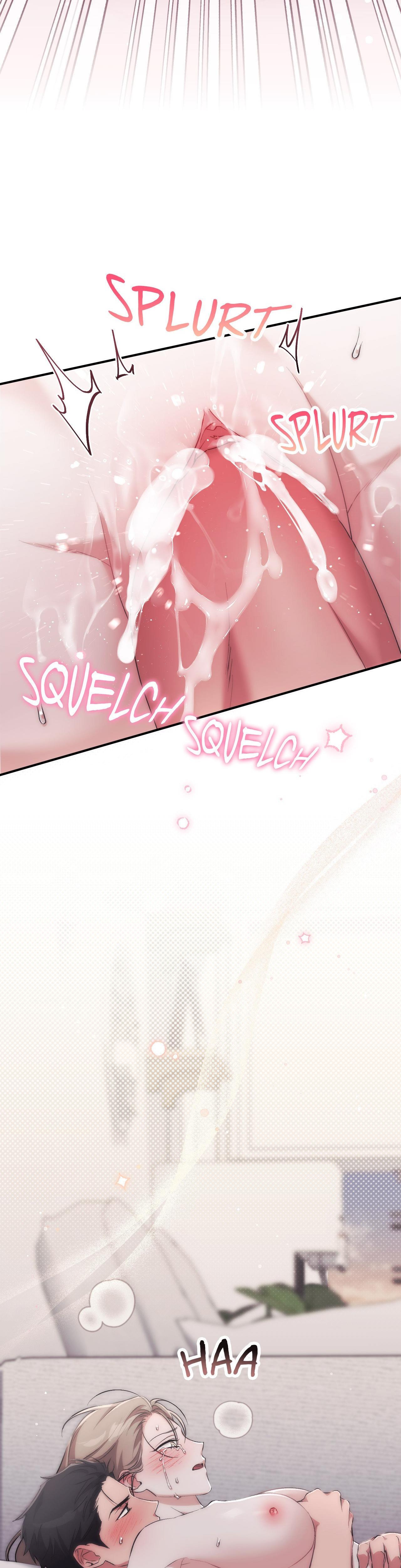 Milk My Strawberries chapter 29 page 37