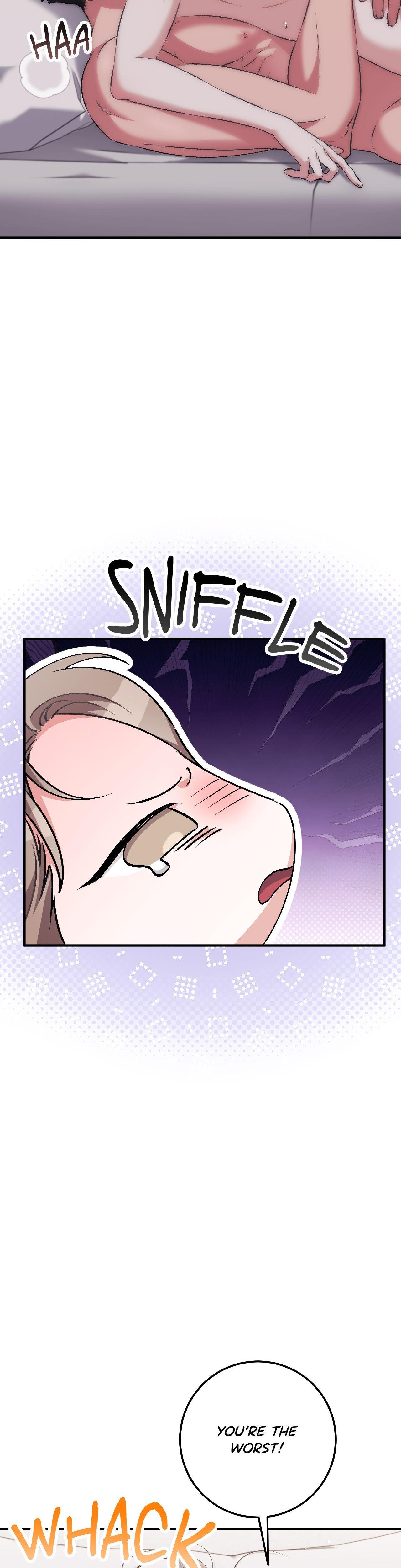 Milk My Strawberries chapter 29 page 38