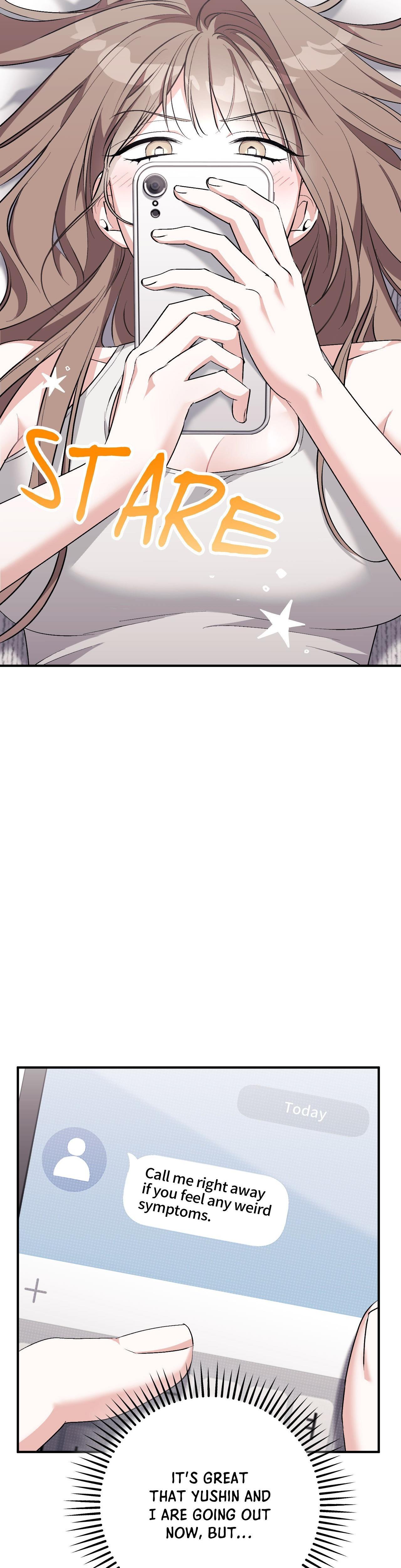 Milk My Strawberries chapter 29 page 41