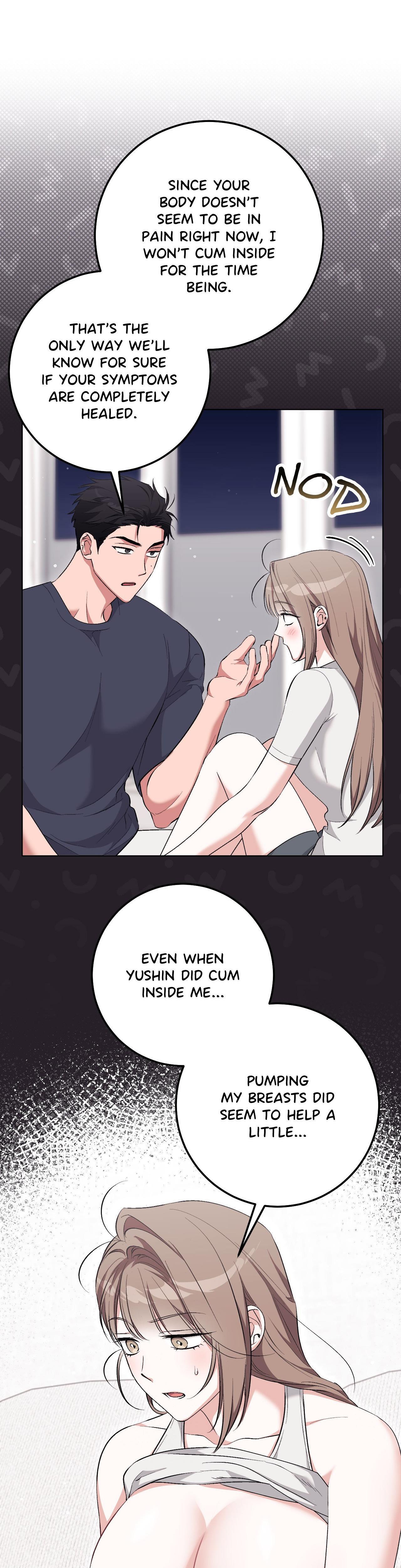 Milk My Strawberries chapter 29 page 46