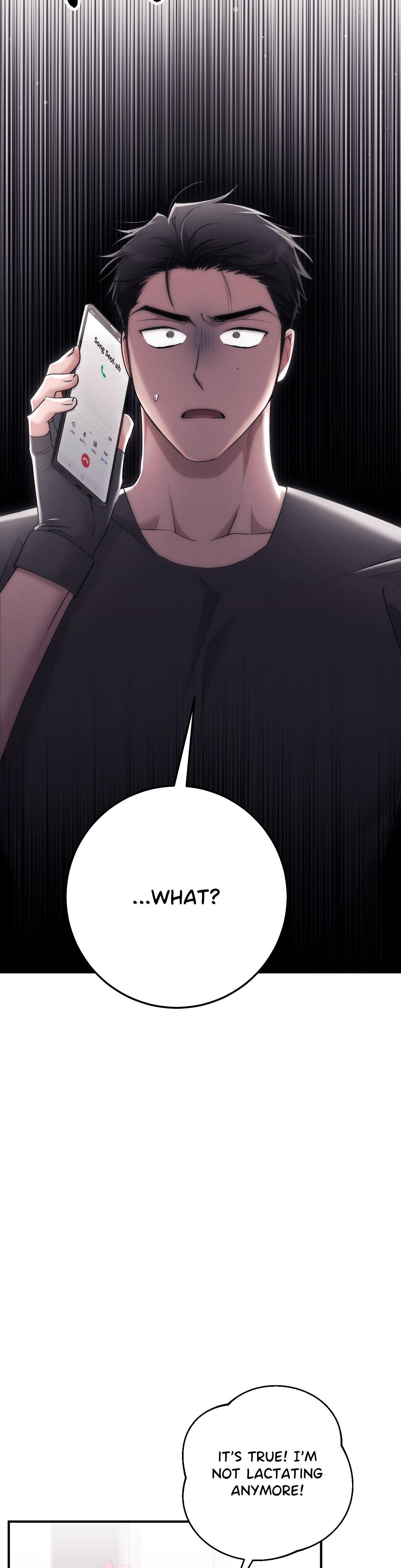 Milk My Strawberries chapter 30 page 5