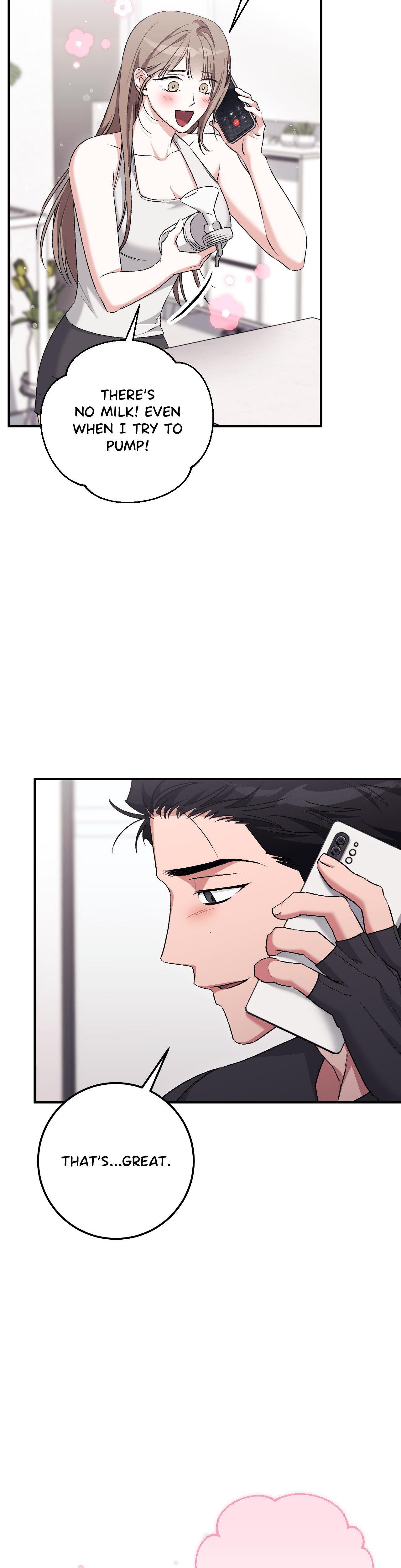 Milk My Strawberries chapter 30 page 6