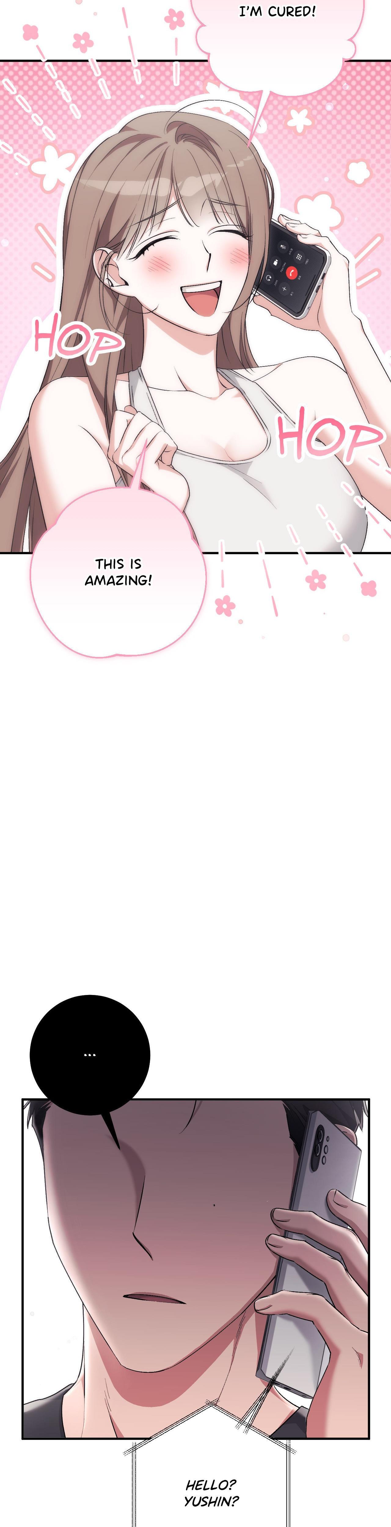 Milk My Strawberries chapter 30 page 7