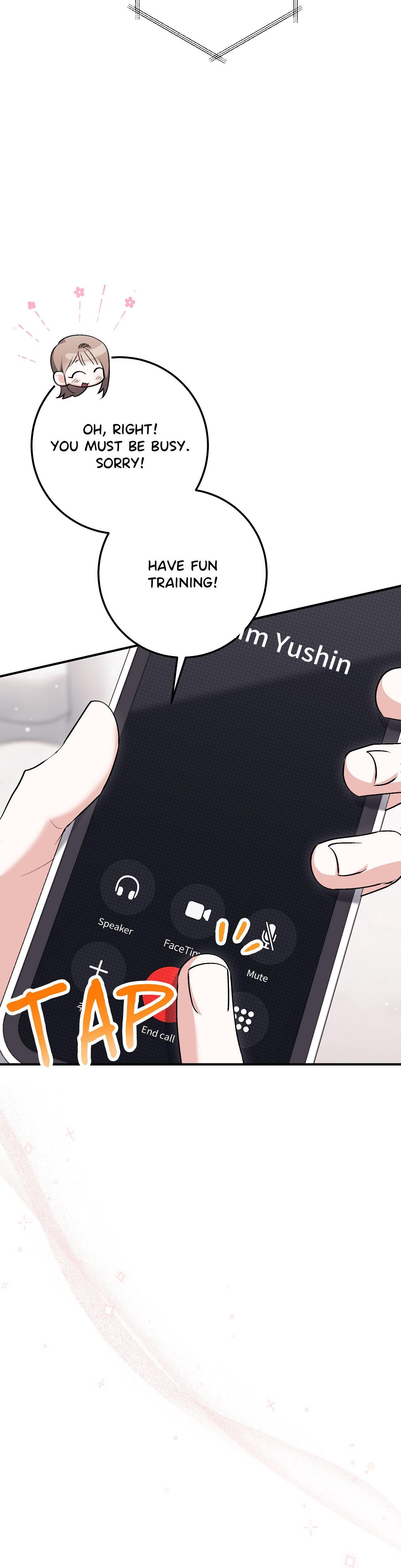 Milk My Strawberries chapter 30 page 8