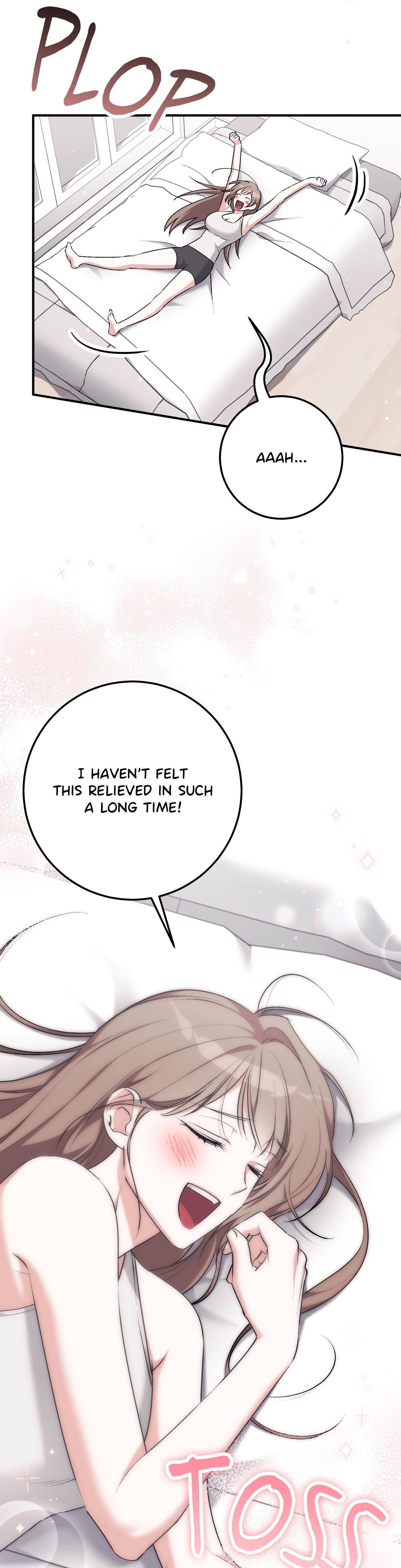 Milk My Strawberries chapter 30 page 9