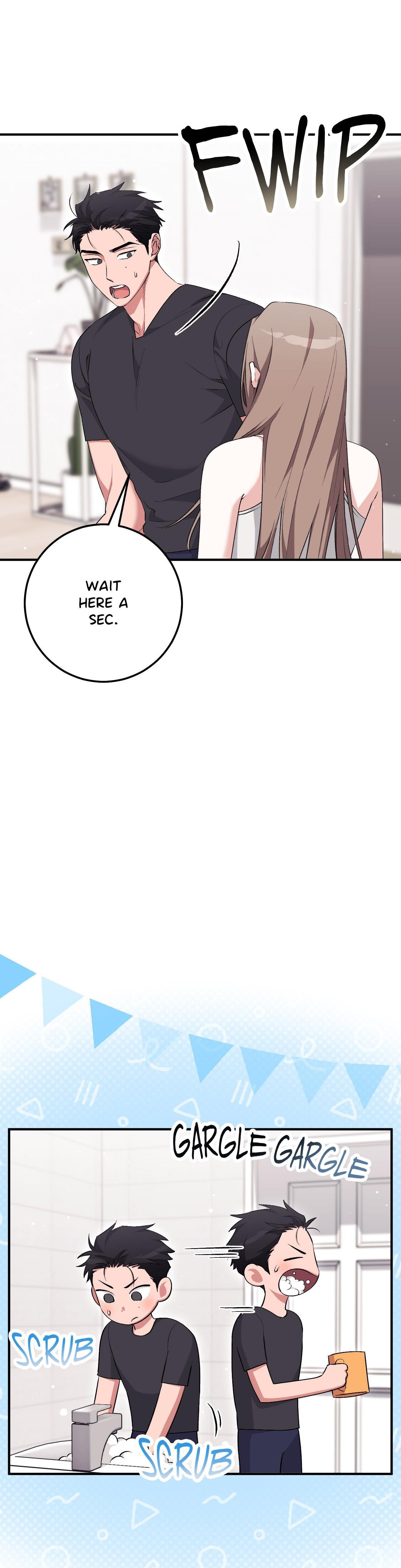 Milk My Strawberries chapter 30 page 13