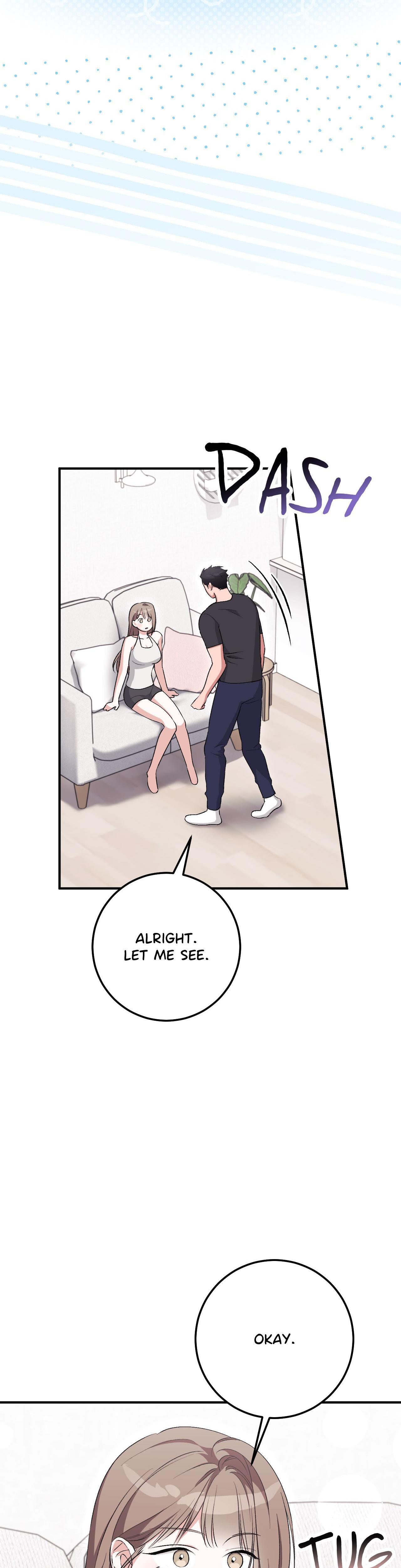 Milk My Strawberries chapter 30 page 14