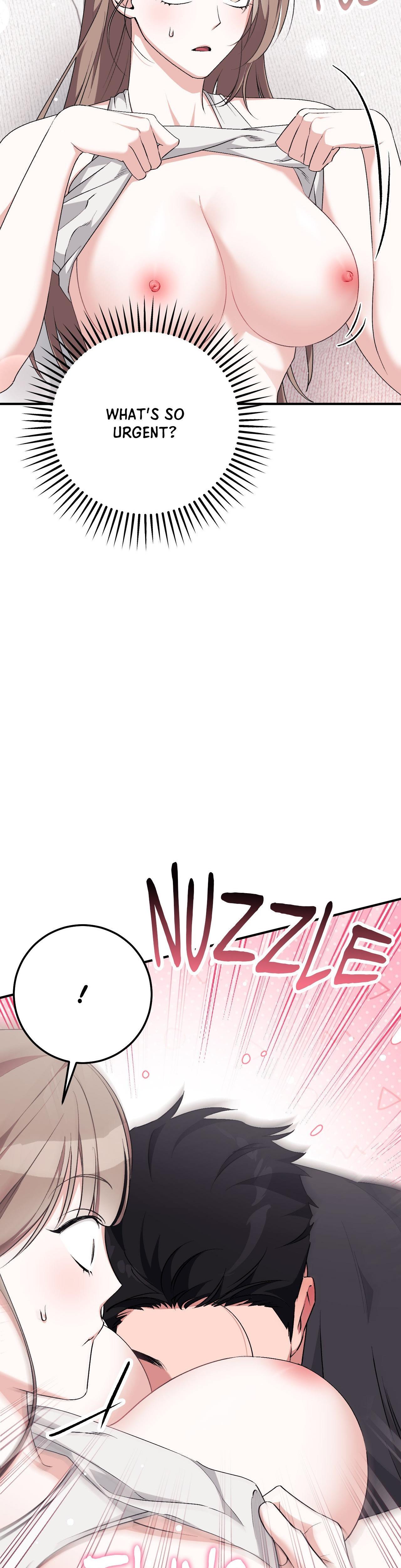 Milk My Strawberries chapter 30 page 15