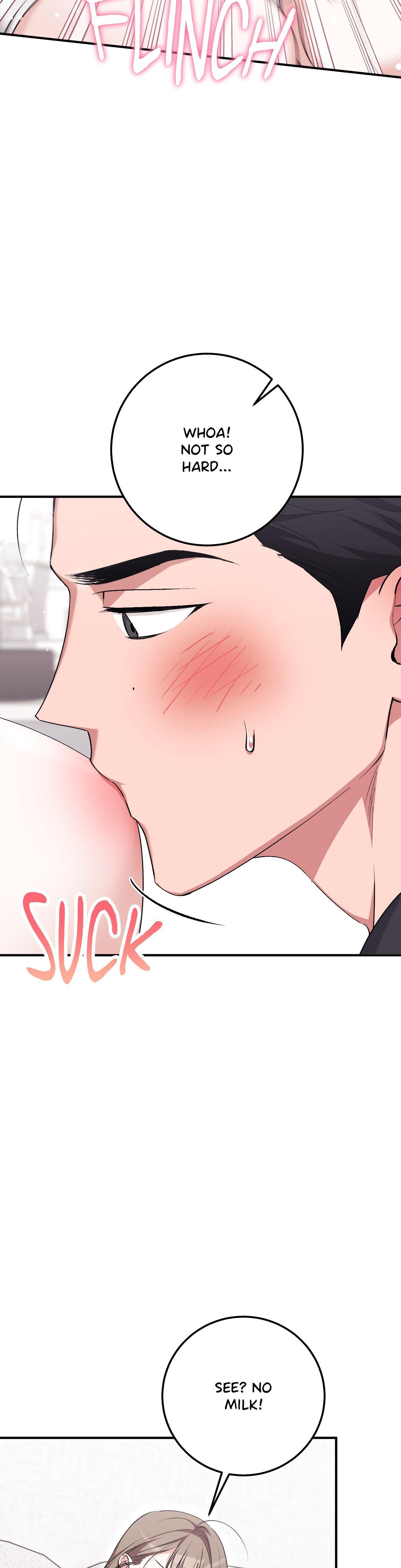 Milk My Strawberries chapter 30 page 16