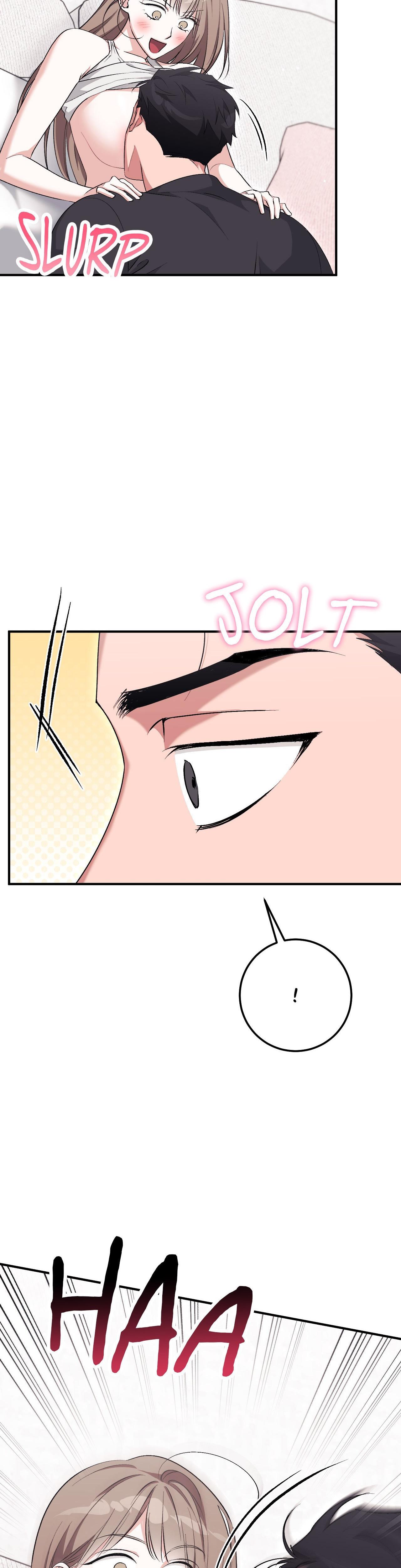Milk My Strawberries chapter 30 page 17