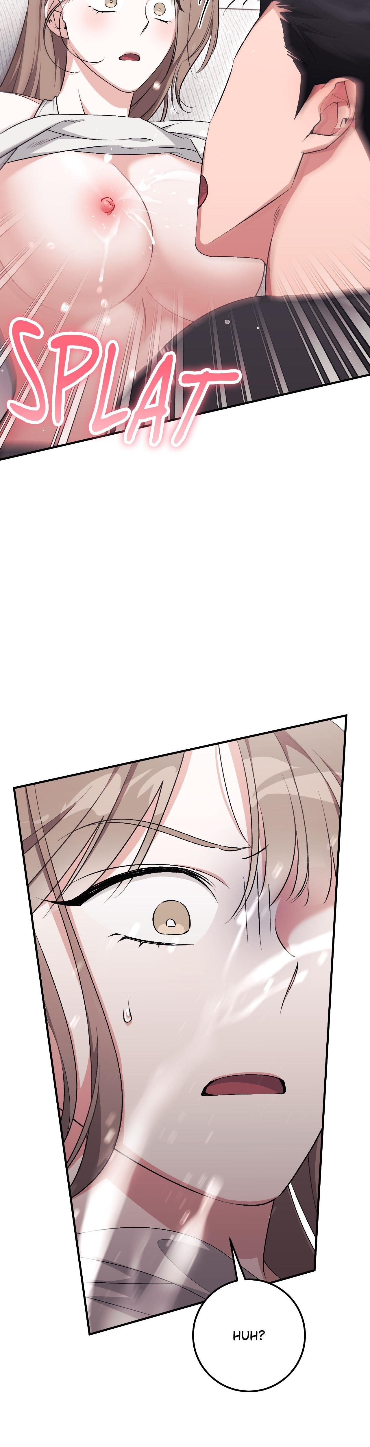 Milk My Strawberries chapter 30 page 18