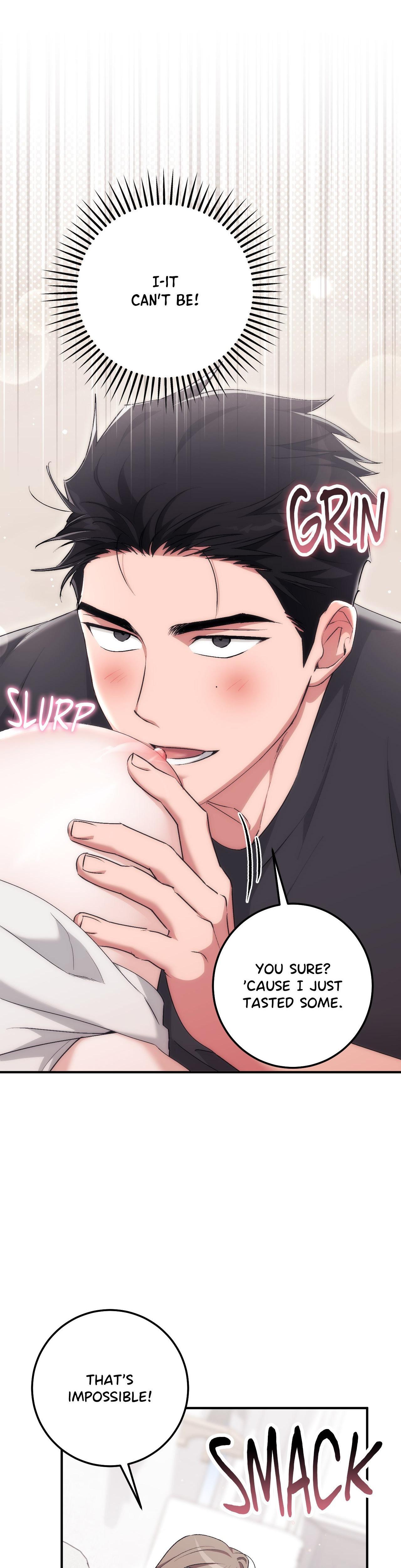Milk My Strawberries chapter 30 page 19
