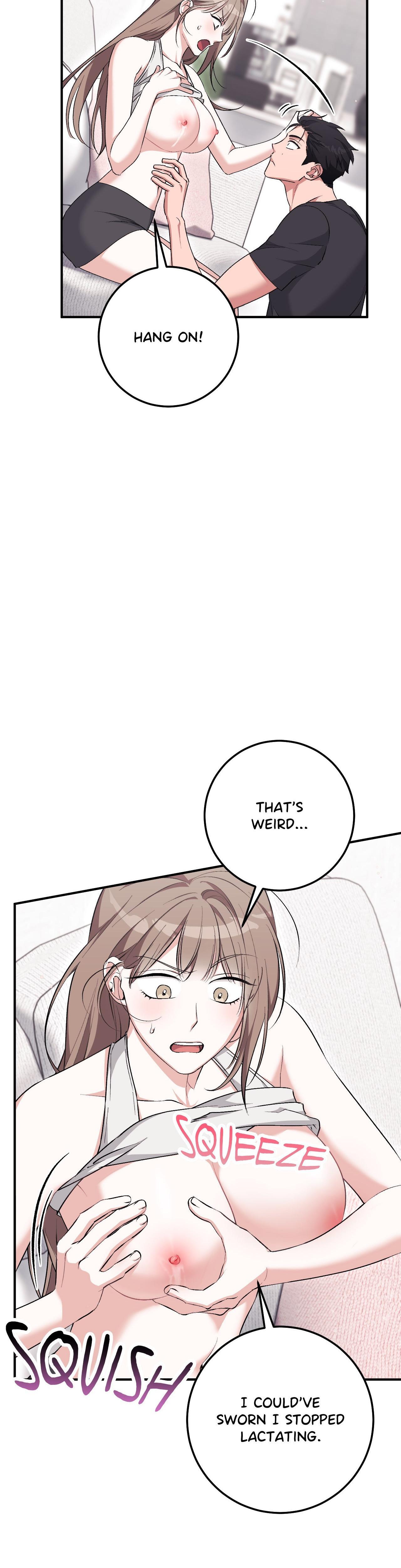 Milk My Strawberries chapter 30 page 20
