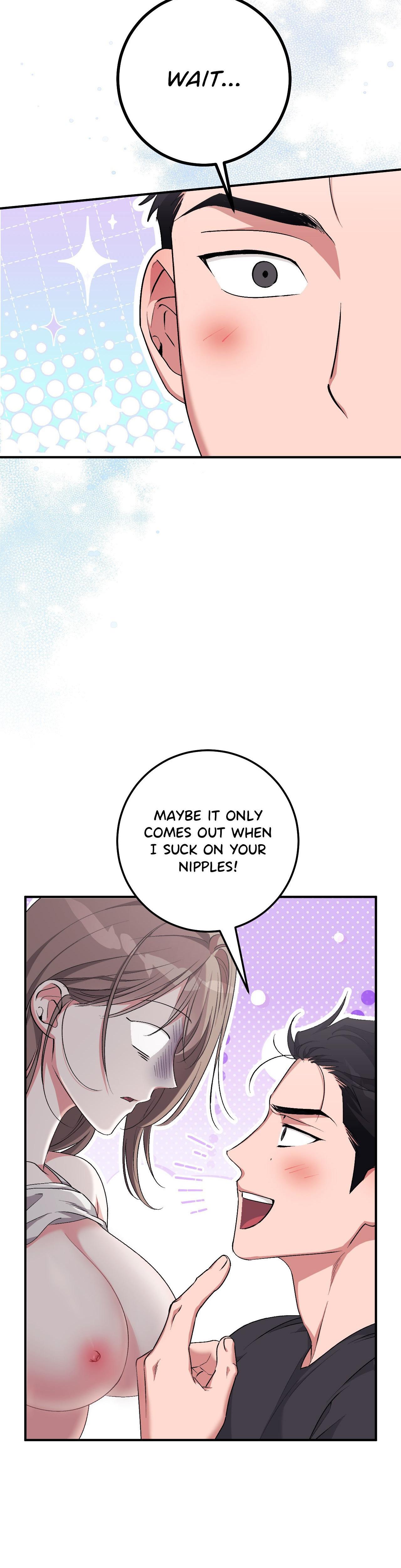 Milk My Strawberries chapter 30 page 22