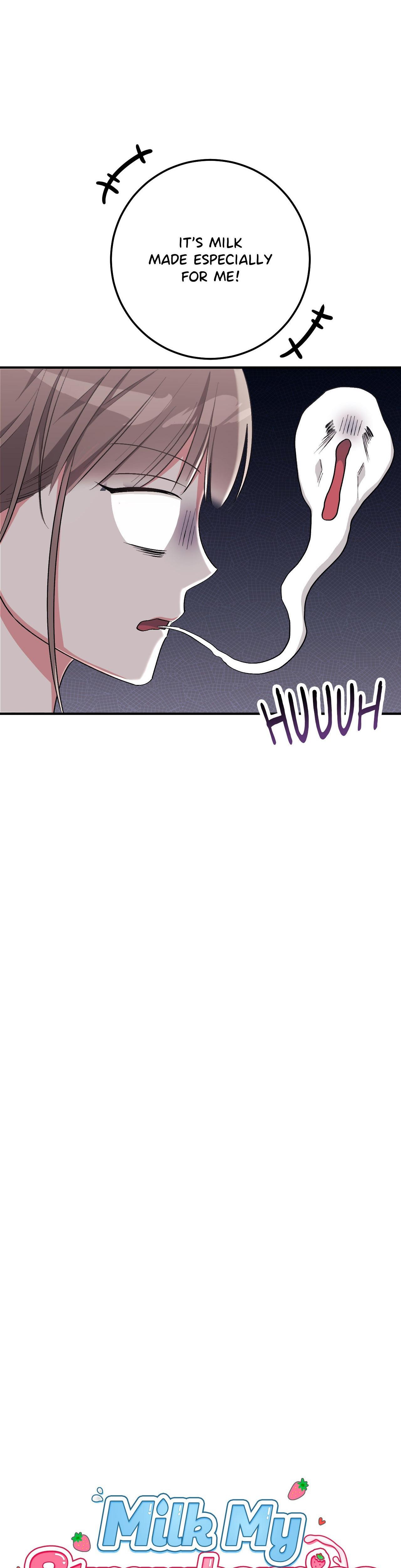 Milk My Strawberries chapter 30 page 23