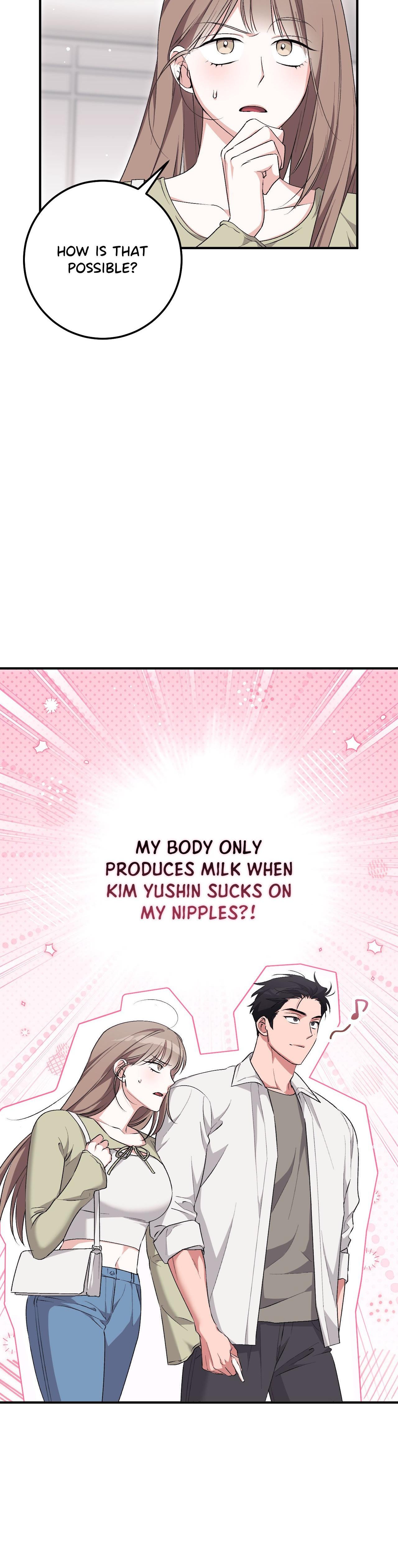 Milk My Strawberries chapter 30 page 26