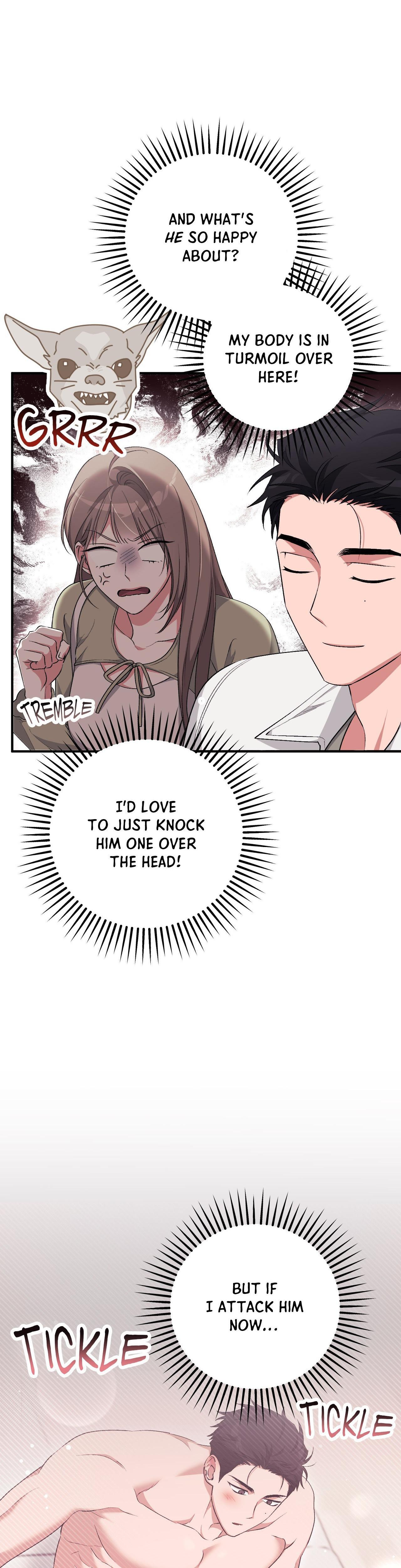 Milk My Strawberries chapter 30 page 27