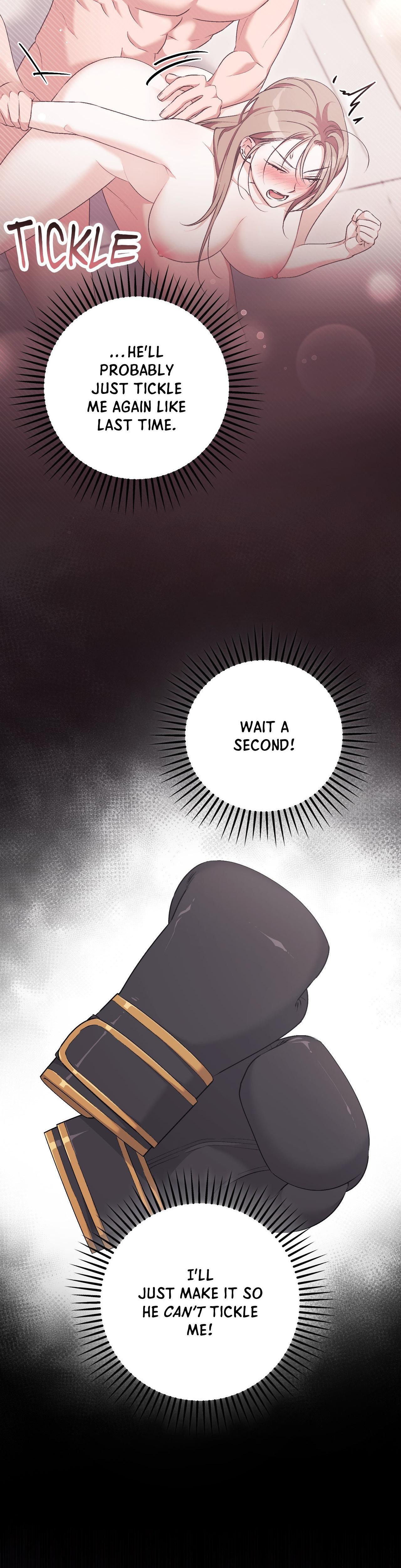 Milk My Strawberries chapter 30 page 28