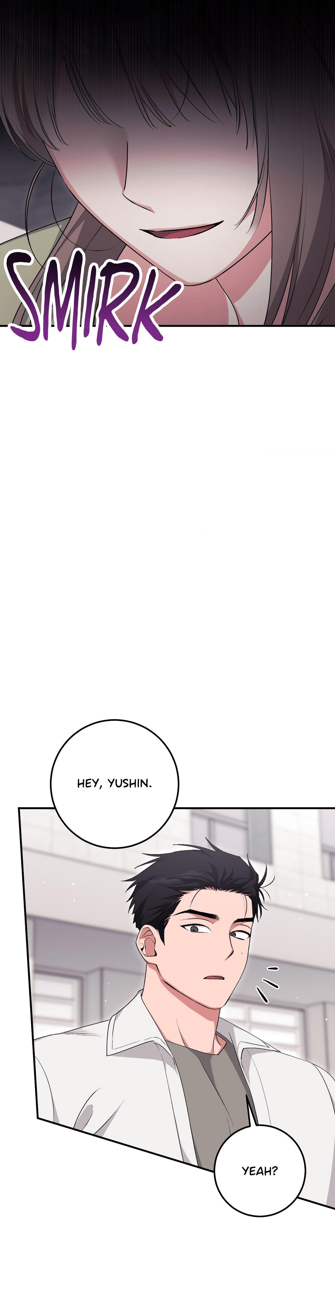 Milk My Strawberries chapter 30 page 29
