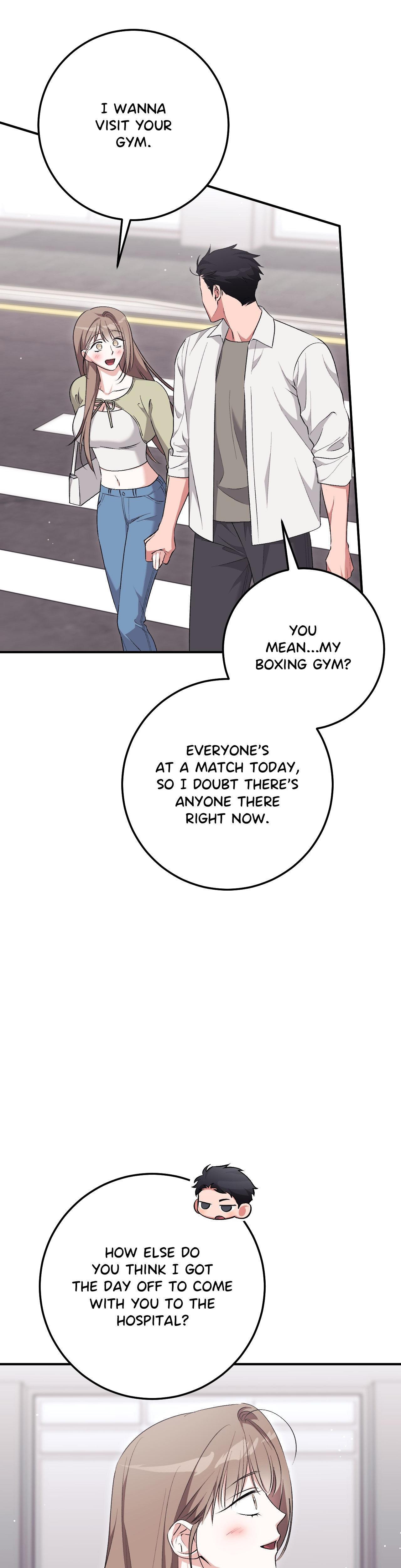 Milk My Strawberries chapter 30 page 30