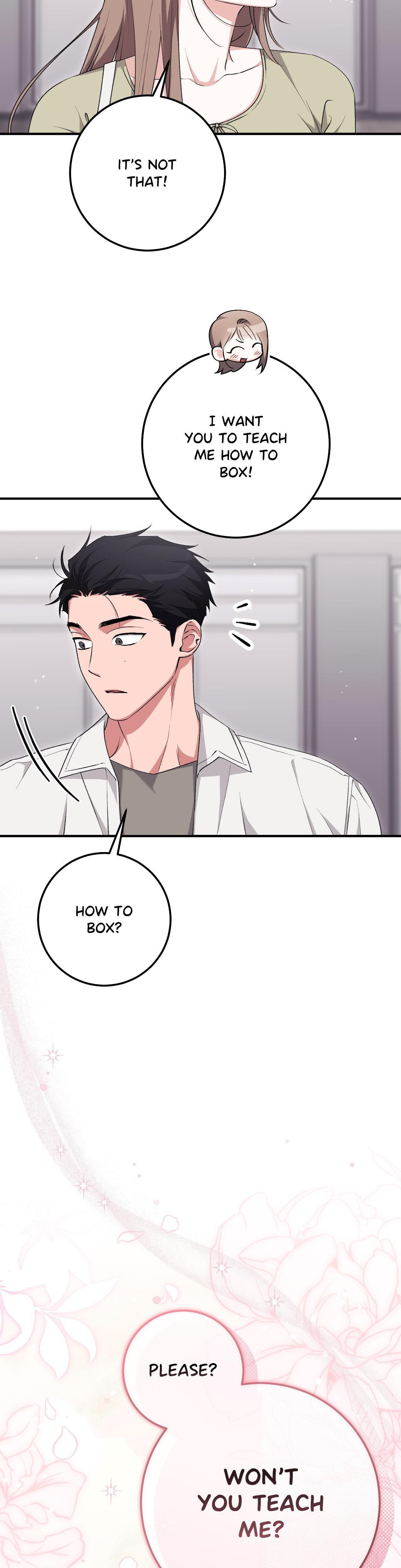 Milk My Strawberries chapter 30 page 31