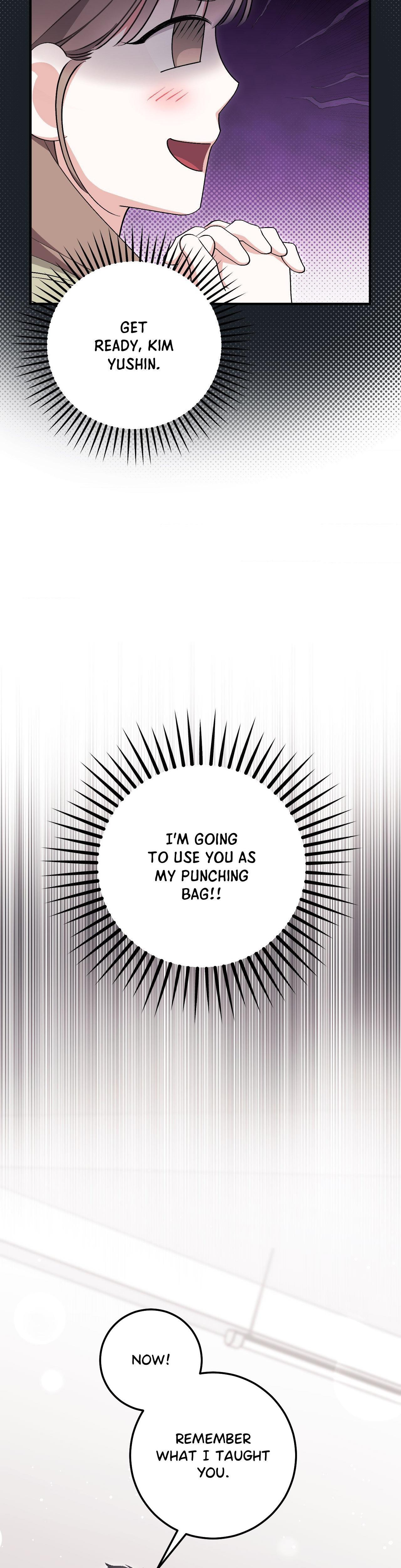 Milk My Strawberries chapter 30 page 34