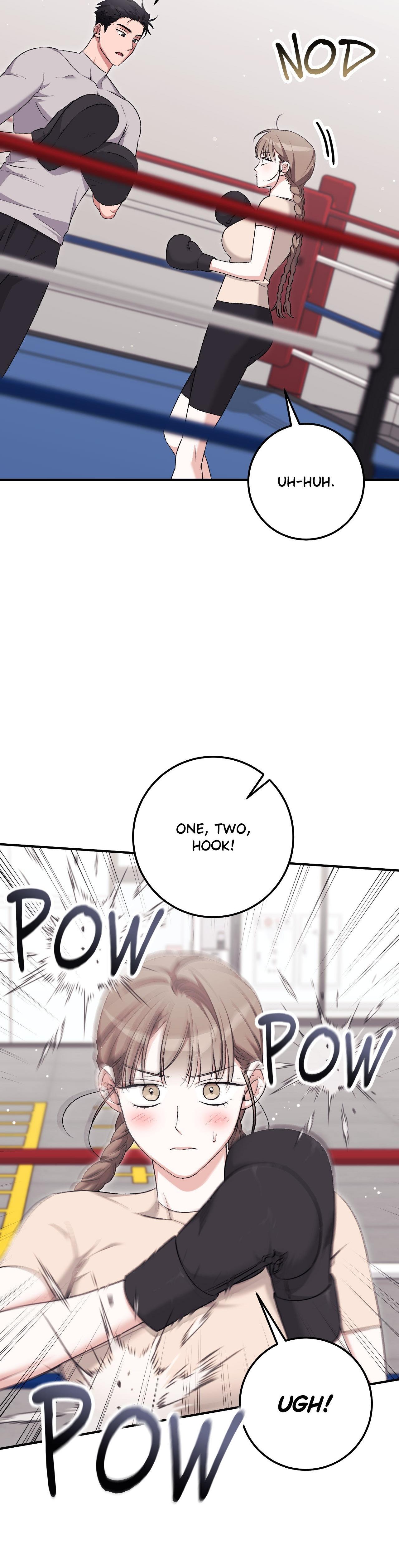 Milk My Strawberries chapter 30 page 35