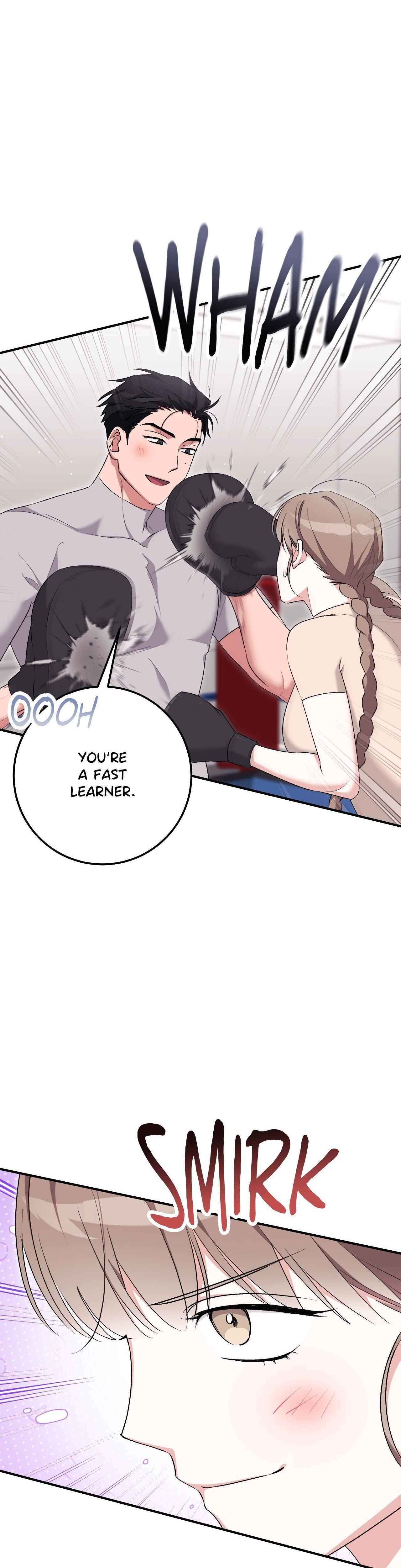 Milk My Strawberries chapter 30 page 36