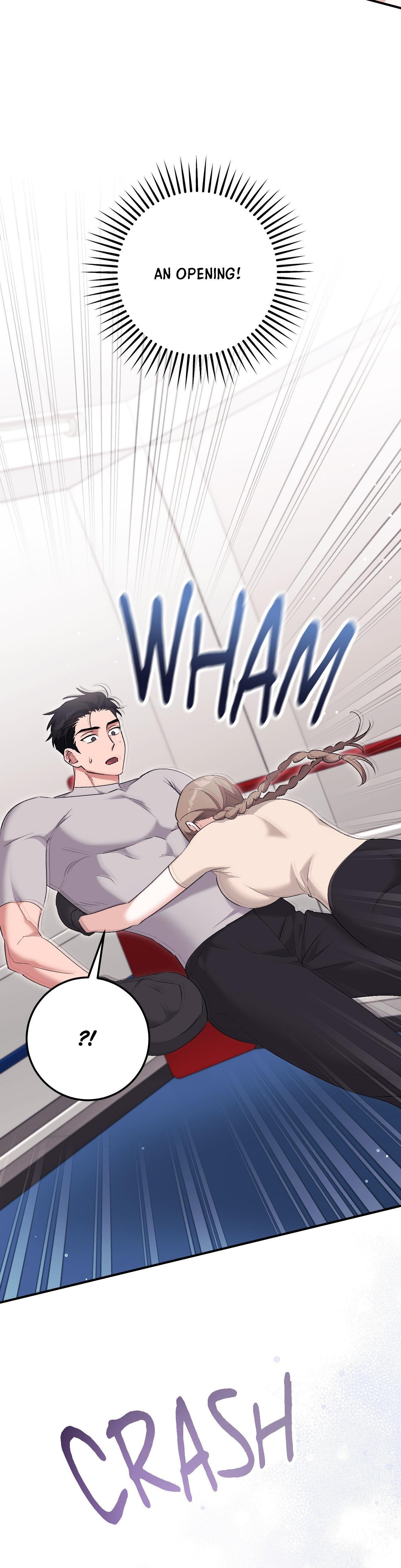 Milk My Strawberries chapter 30 page 37