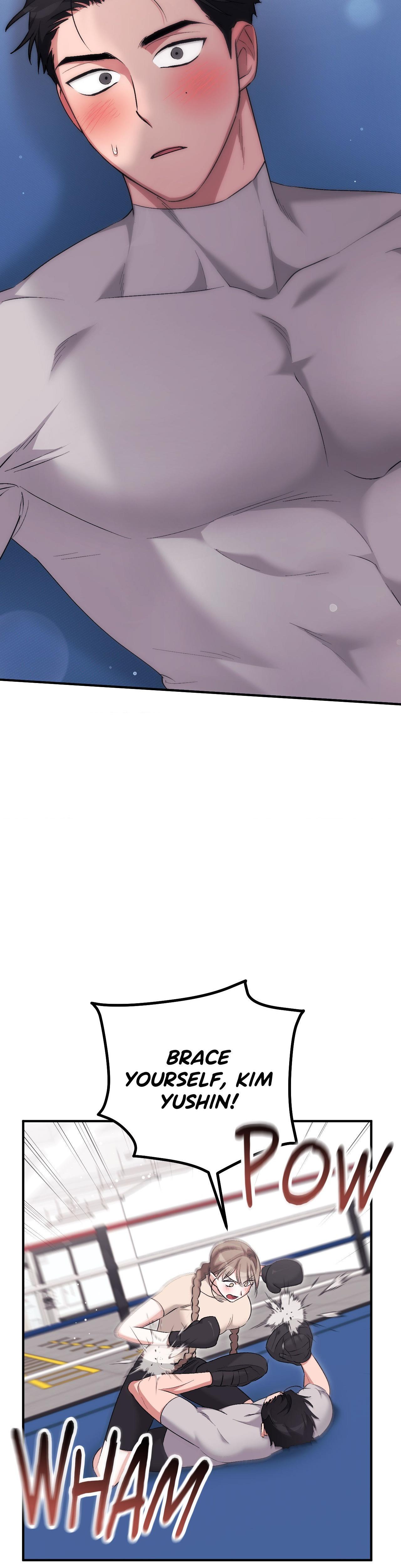 Milk My Strawberries chapter 30 page 39