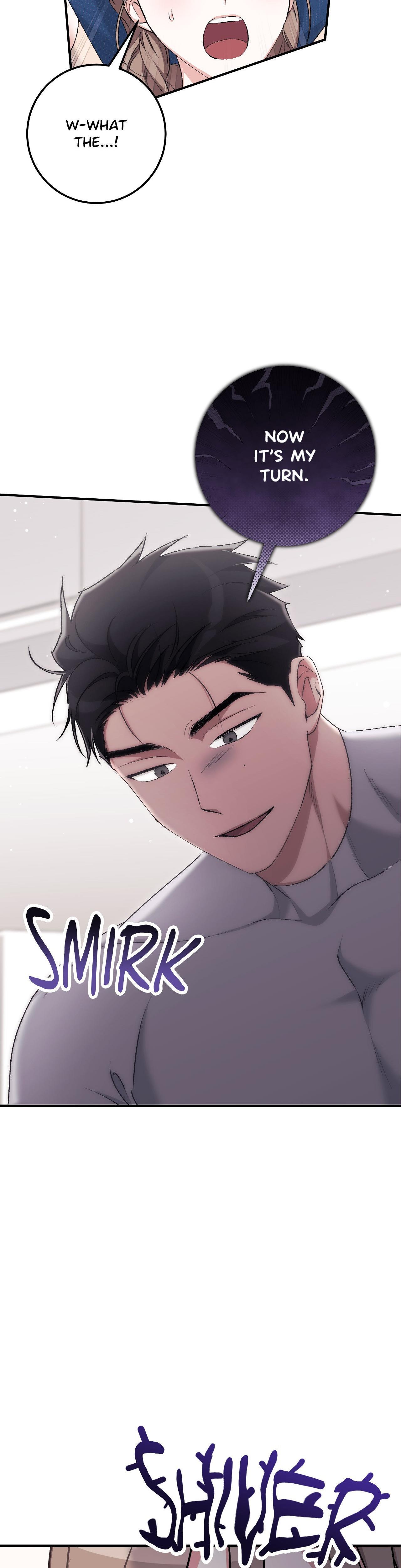 Milk My Strawberries chapter 30 page 43