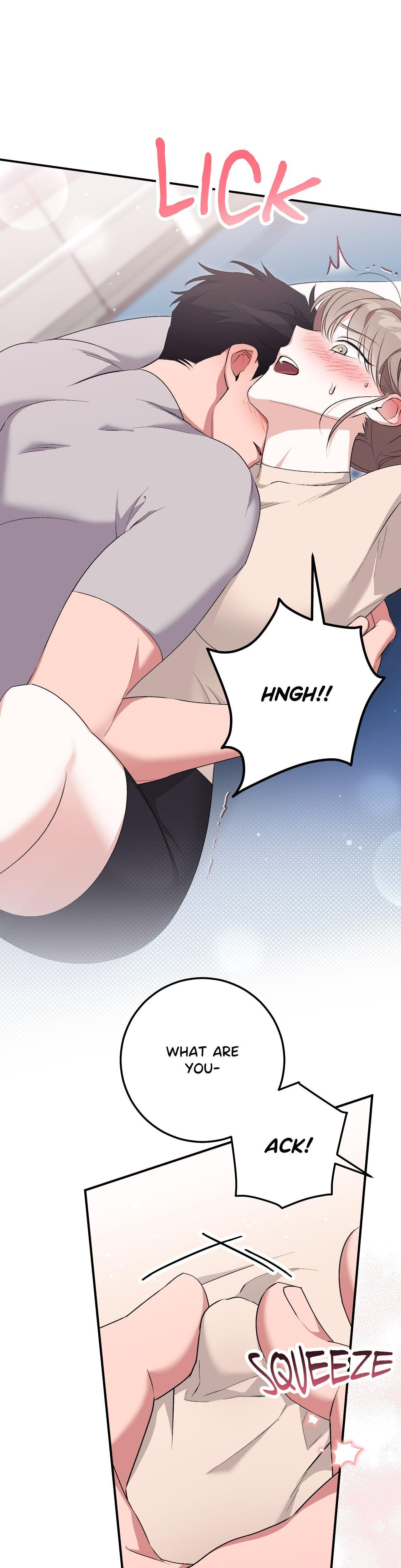 Milk My Strawberries chapter 30 page 45