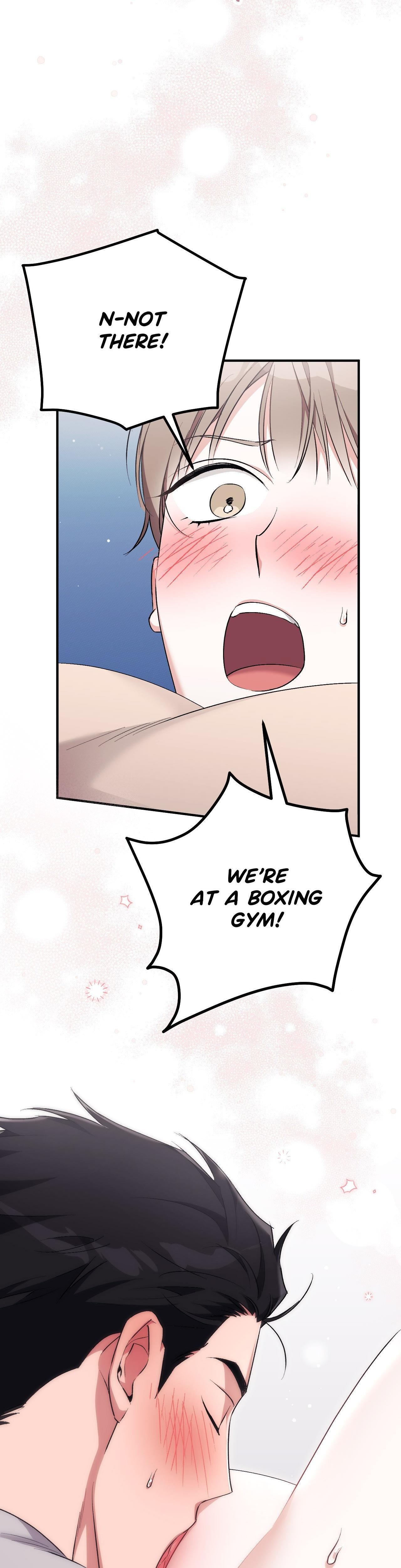 Milk My Strawberries chapter 30 page 47