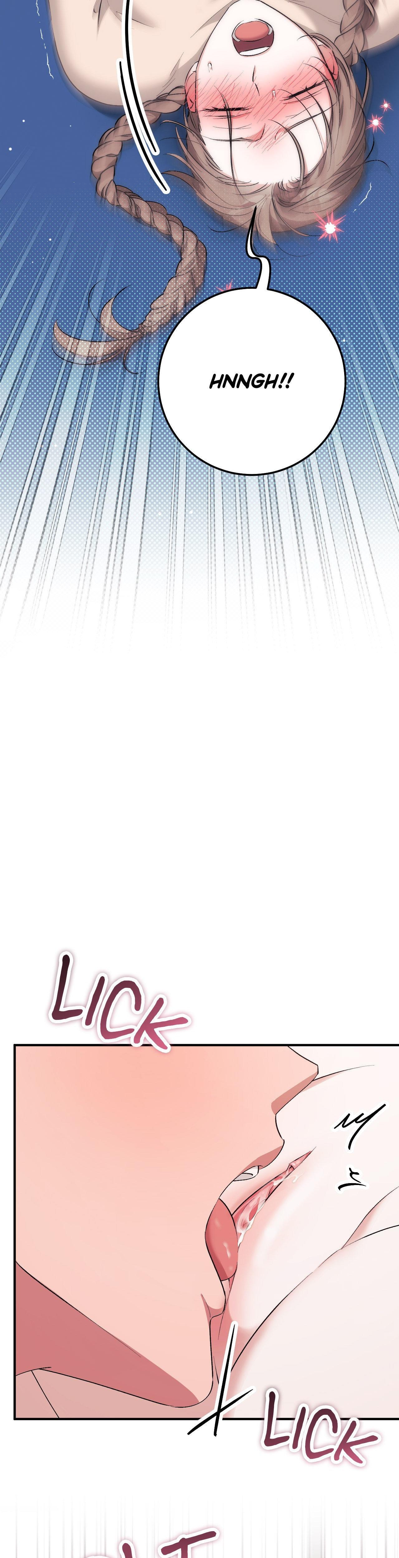 Milk My Strawberries chapter 31 page 3
