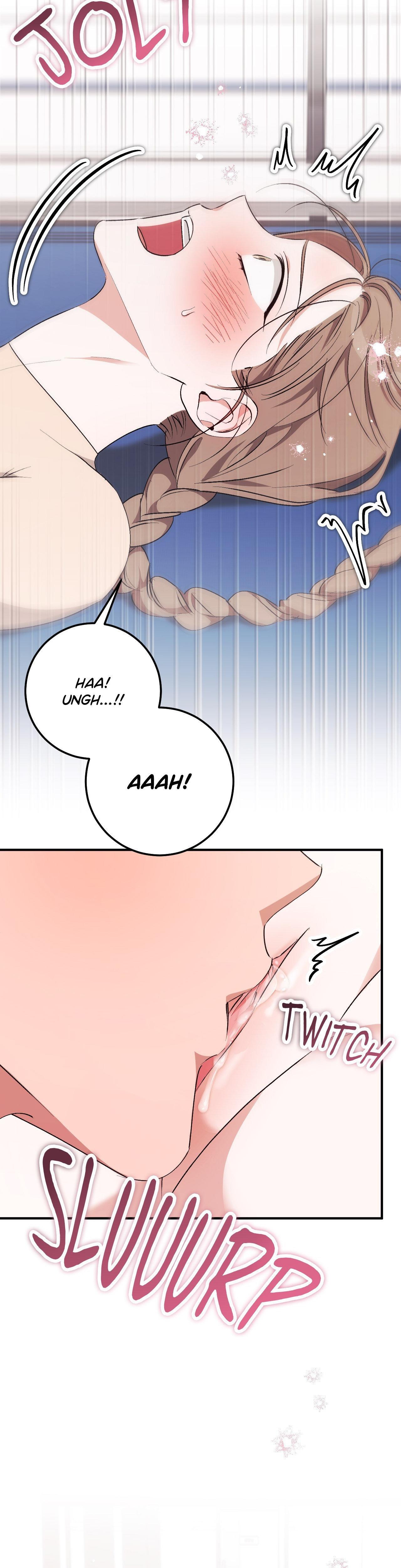Milk My Strawberries chapter 31 page 4