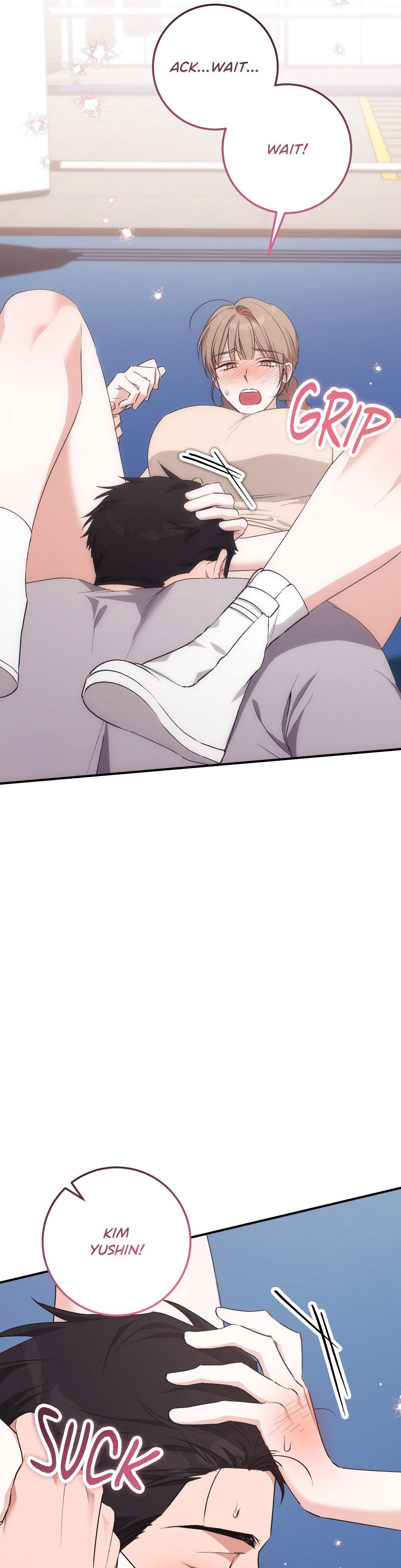 Milk My Strawberries chapter 31 page 5