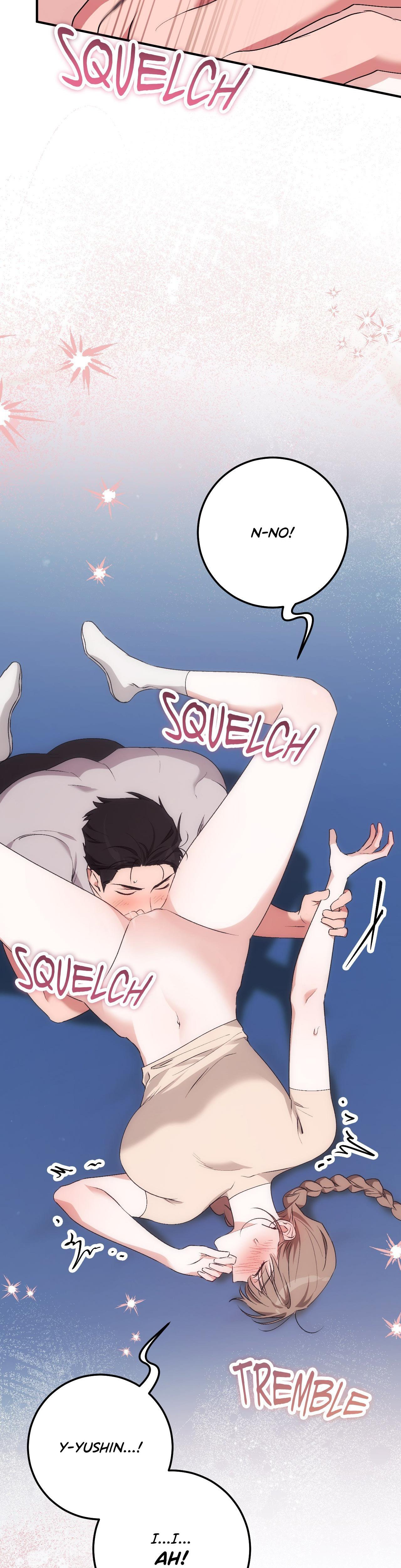 Milk My Strawberries chapter 31 page 7