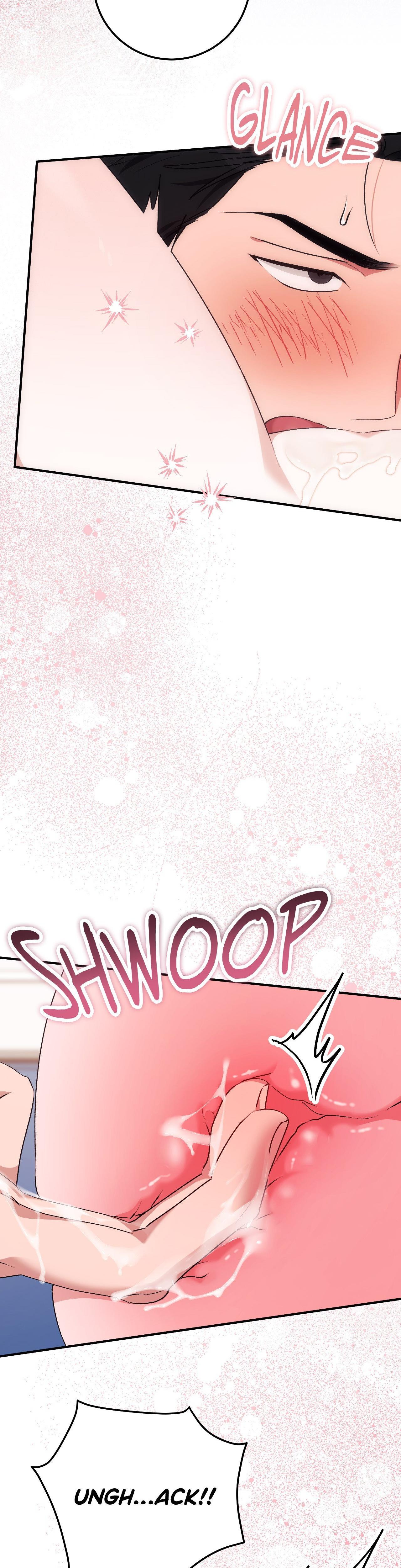 Milk My Strawberries chapter 31 page 8